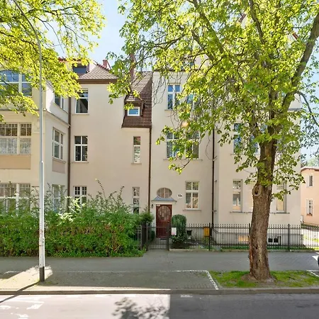 Grand Apartments - Baltic Attic Classic Loft In Sopot Exterior photo