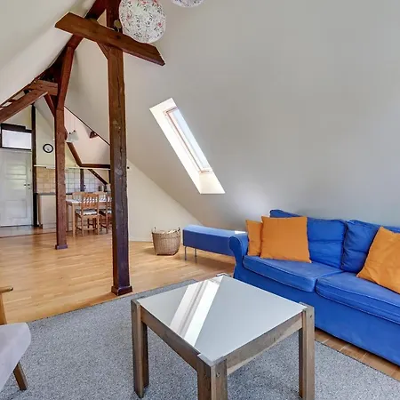 Grand Apartments - Baltic Attic Classic Loft In Sopot Exterior photo