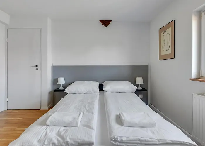 Grand Apartments - Baltic Attic Classic Loft In Sopot