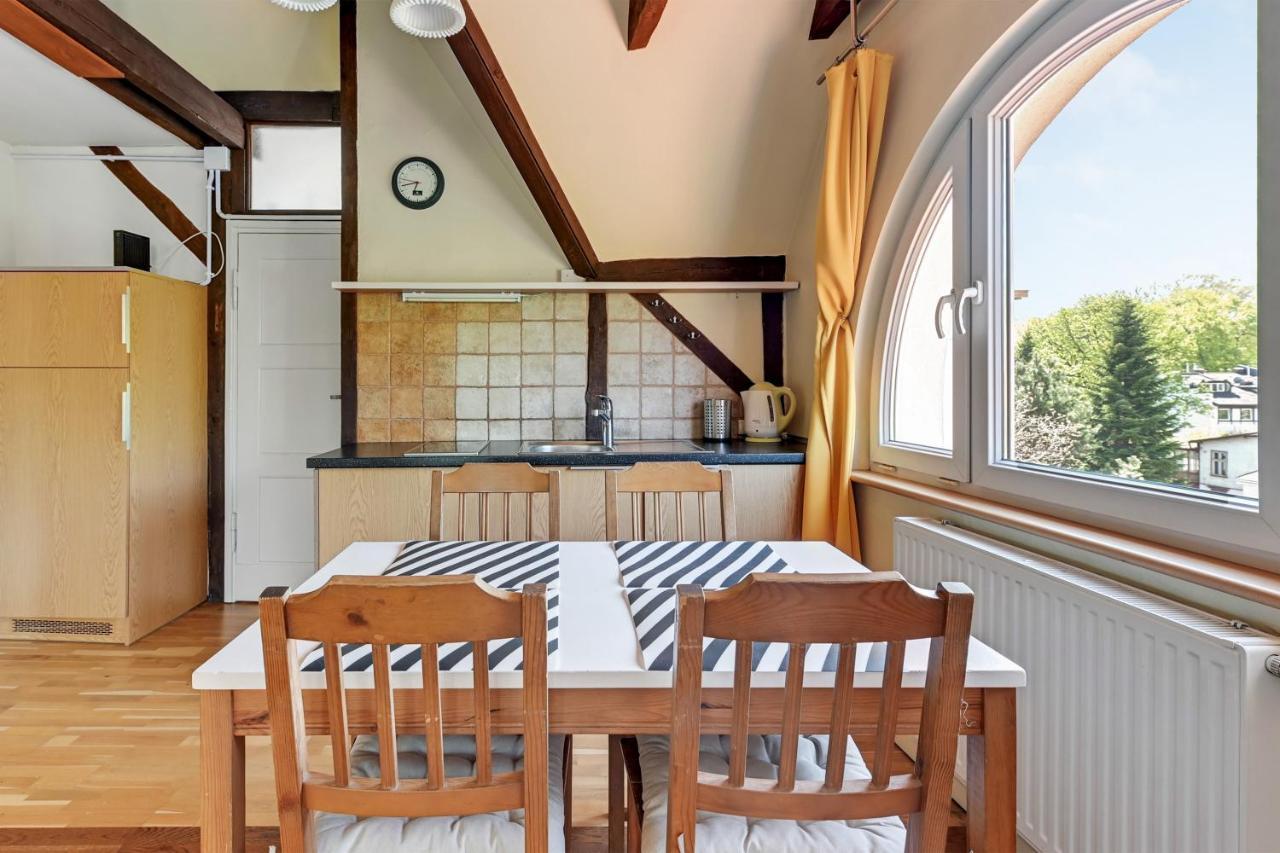 Apartment Grand - Baltic Attic Classic Loft In Sopot