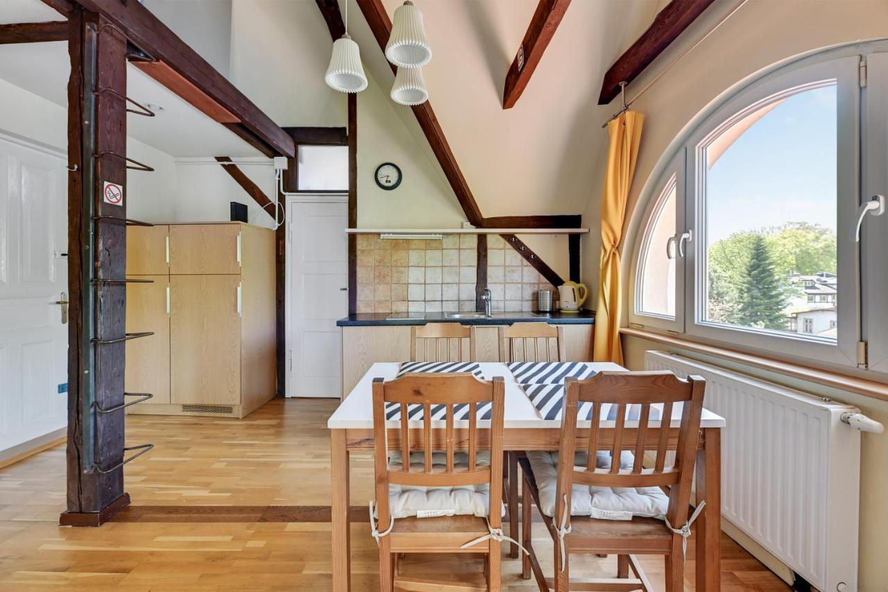 Apartment Grand - Baltic Attic Classic Loft In Sopot