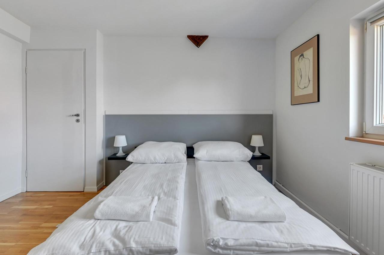Apartment Grand - Baltic Attic Classic Loft In Sopot