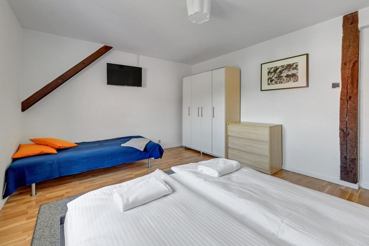 Grand - Baltic Attic Classic Loft In *