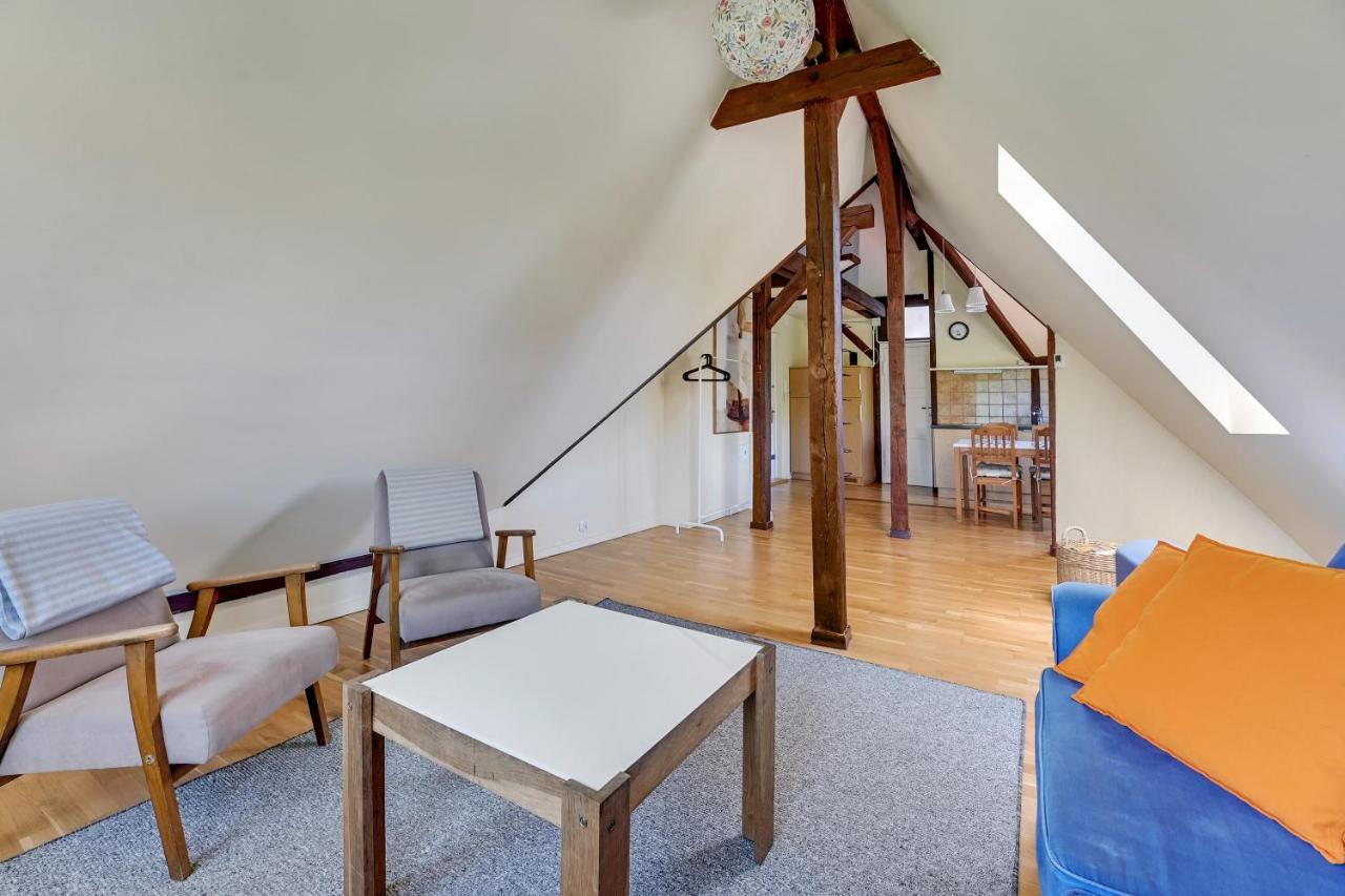 Apartment Grand - Baltic Attic Classic Loft In *