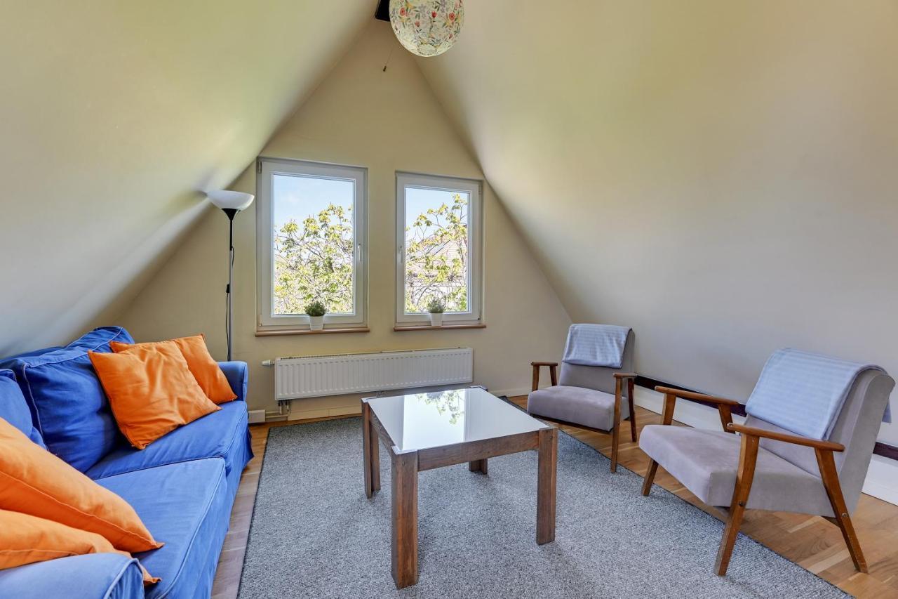 Grand - Baltic Attic Classic Loft In Sopot