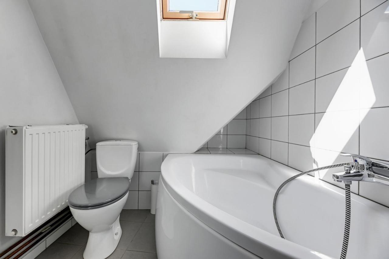 Grand - Baltic Attic Classic Loft In Apartment Sopot