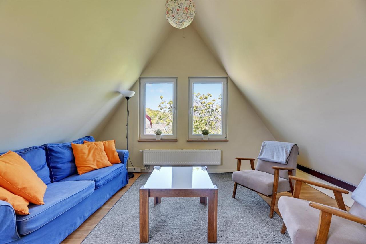 Apartament Grand - Baltic Attic Classic Loft In