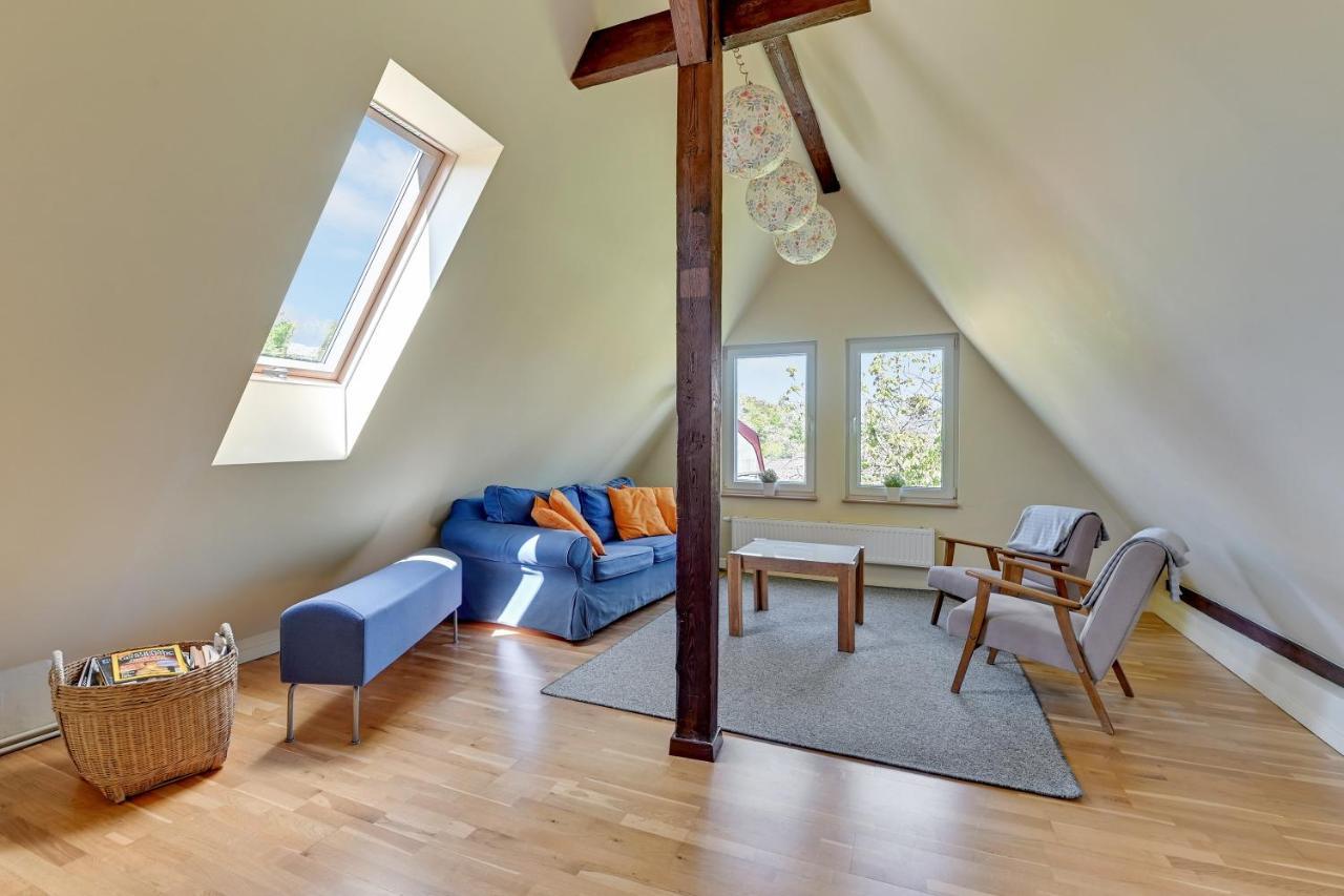 Grand - Baltic Attic Classic Loft In *