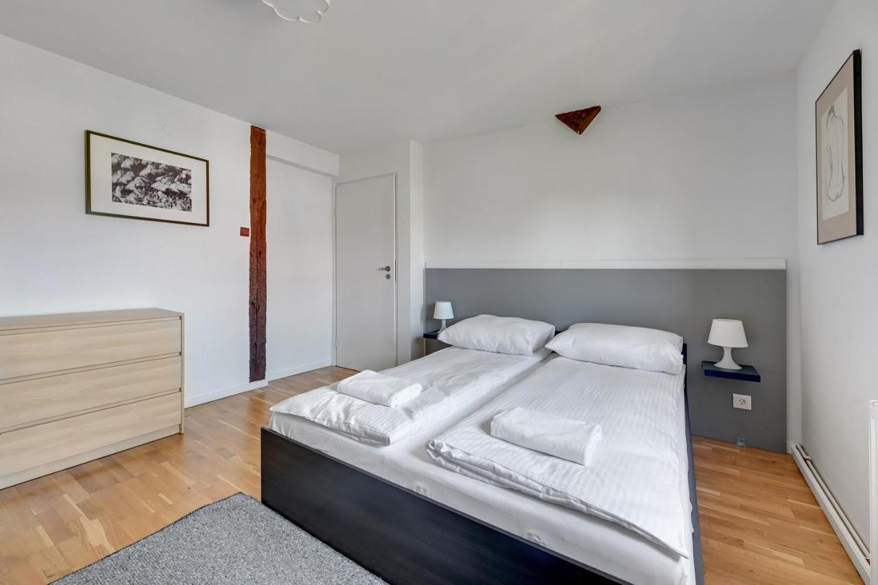 Apartment Grand - Baltic Attic Classic Loft In