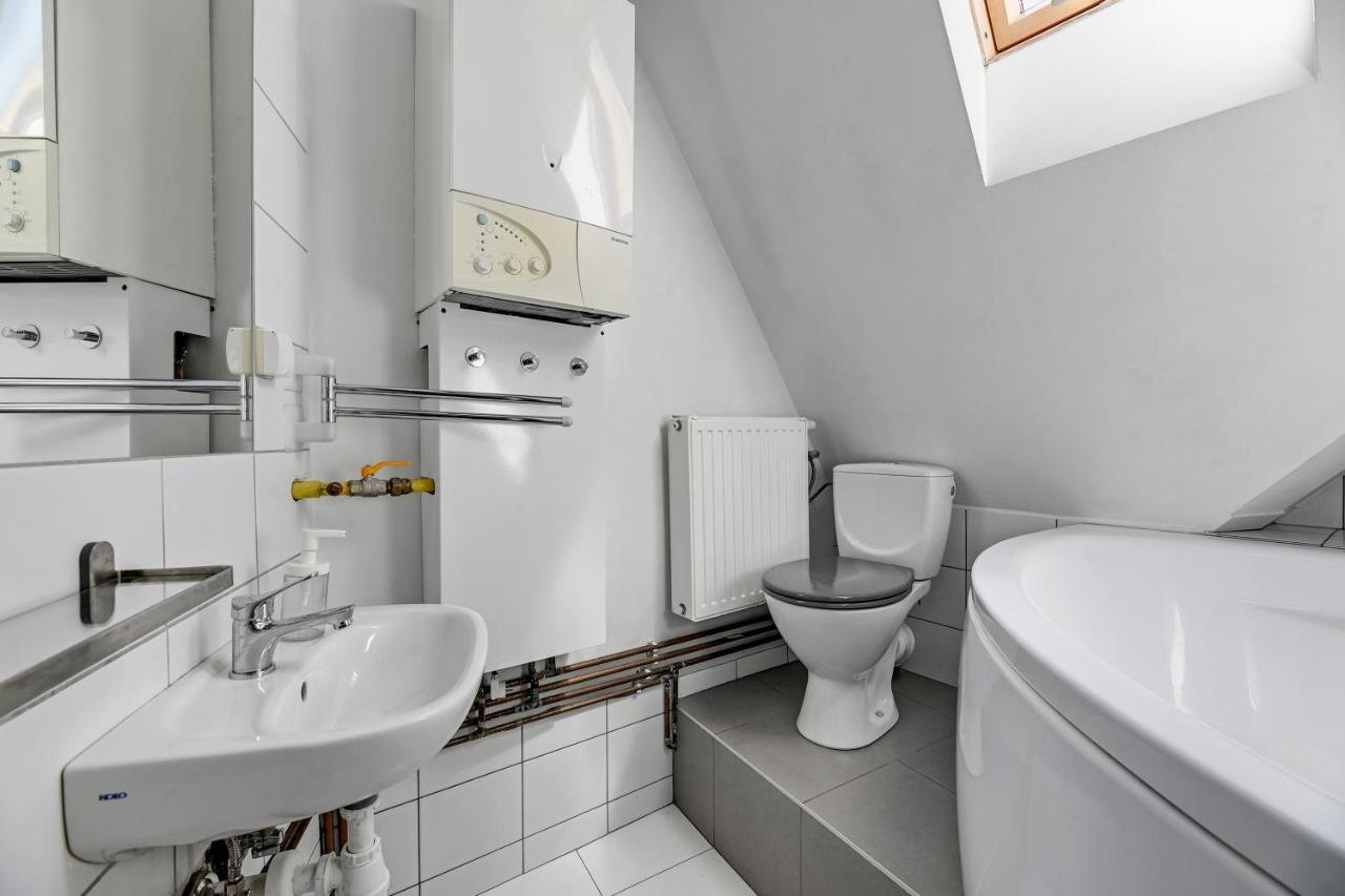Grand - Baltic Attic Classic Loft In Apartment *