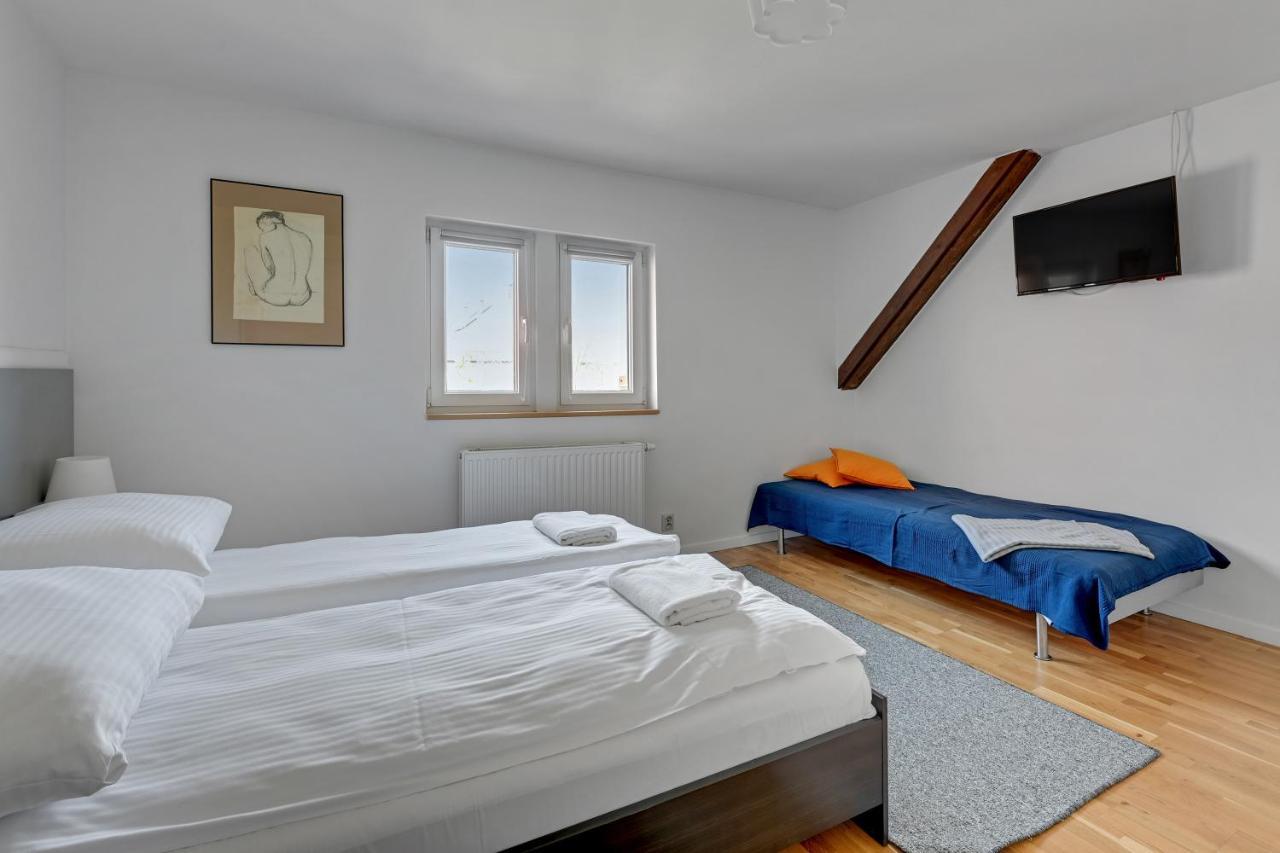 Grand - Baltic Attic Classic Loft In Sopot